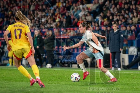 SPAIN VS BELGIUM