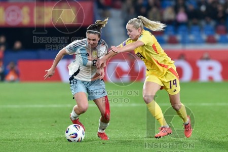 SPAIN VS BELGIUM