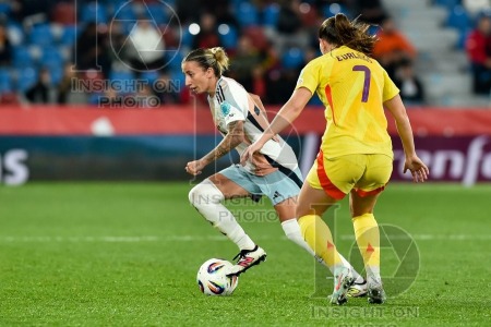 SPAIN VS BELGIUM