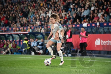 SPAIN VS BELGIUM