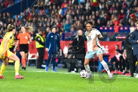 SPAIN VS BELGIUM