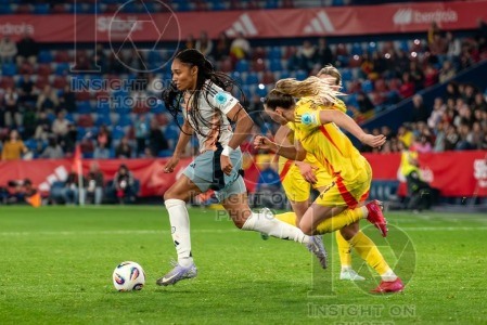 SPAIN VS BELGIUM