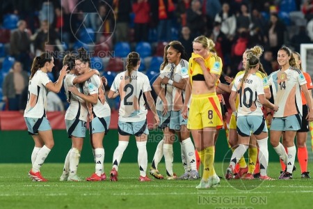 SPAIN VS BELGIUM