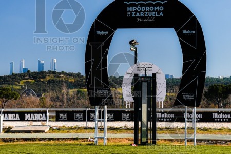 La Zarzuela racecourse