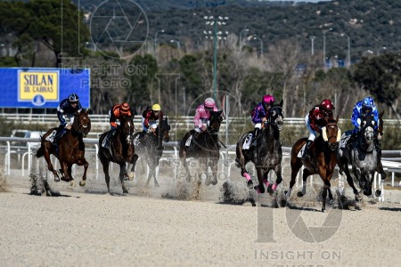La Zarzuela racecourse