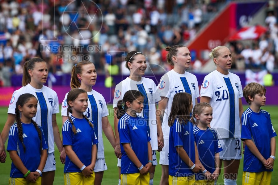 ICELAND VS FINDLAND