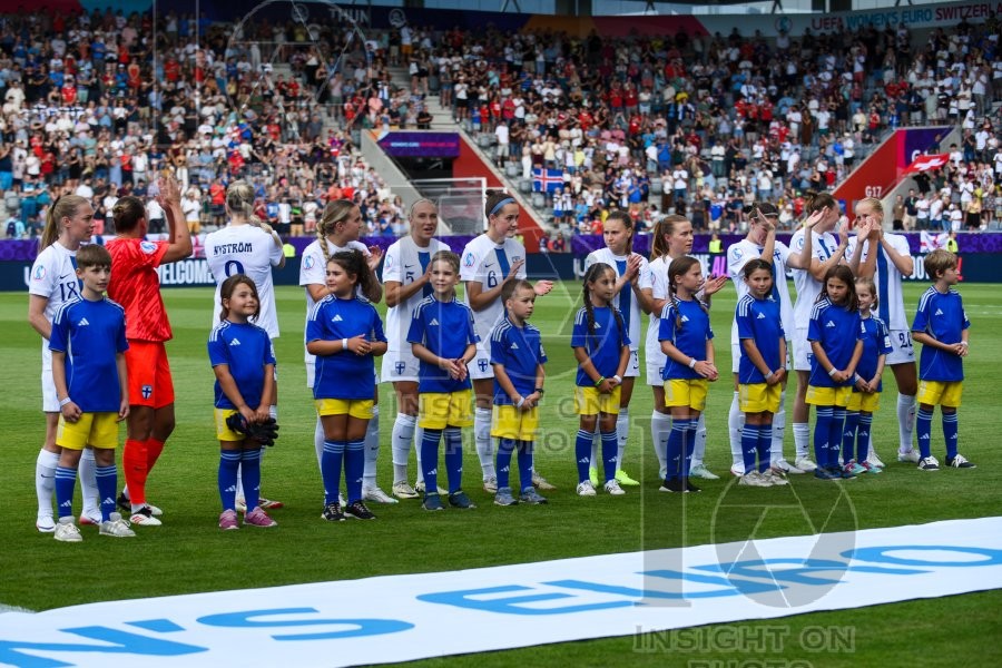 ICELAND VS FINDLAND