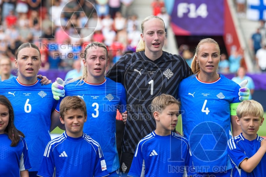 ICELAND VS FINDLAND