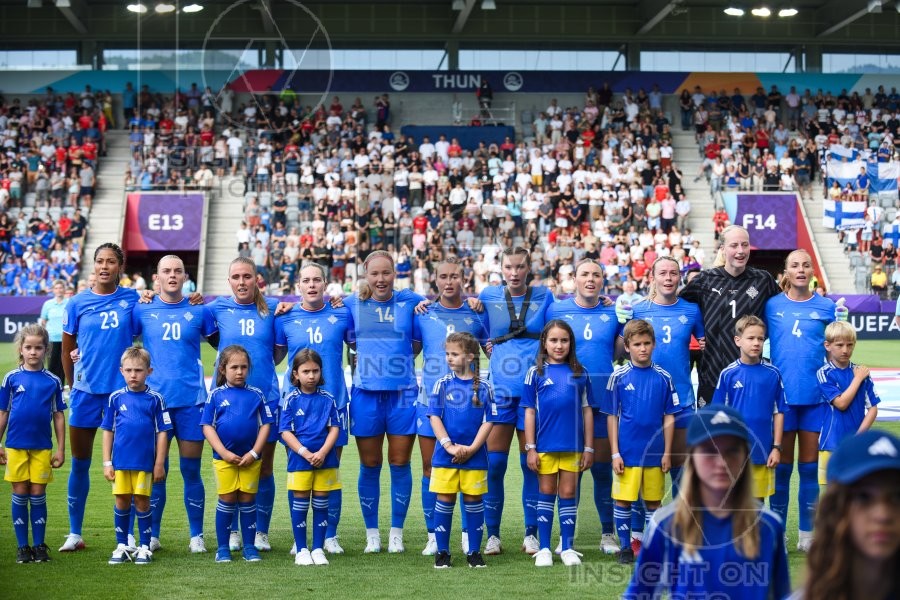 ICELAND VS FINDLAND