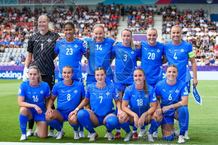 ICELAND VS FINDLAND