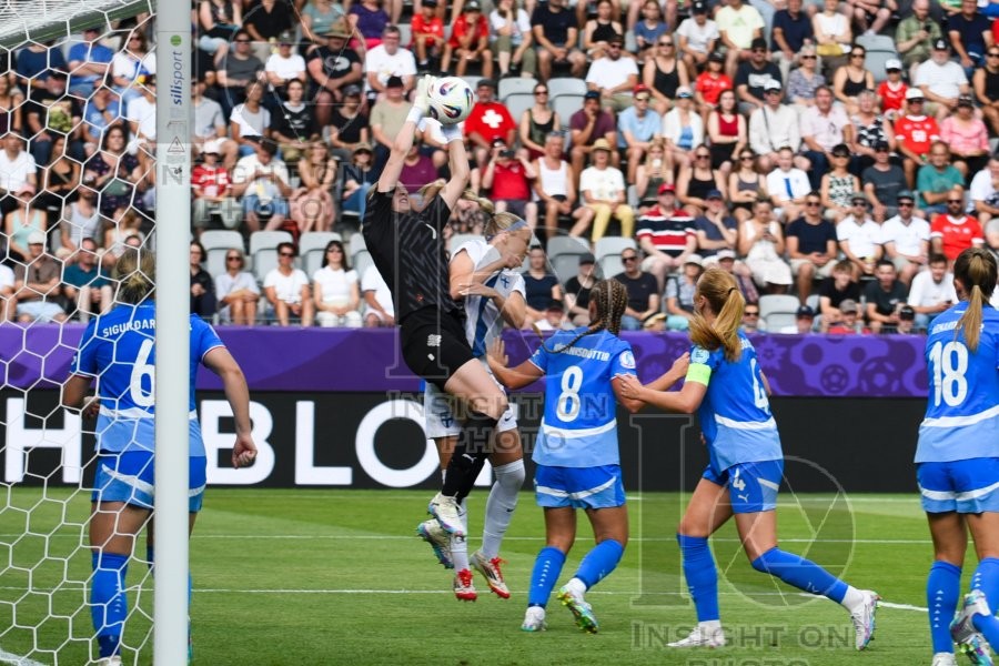 ICELAND VS FINDLAND