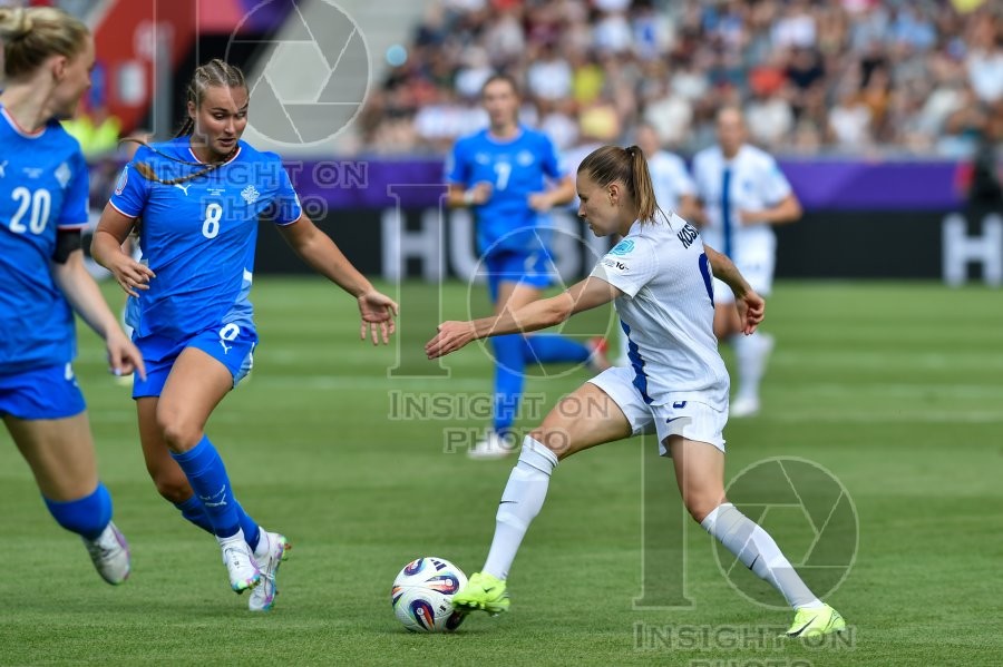 ICELAND VS FINDLAND