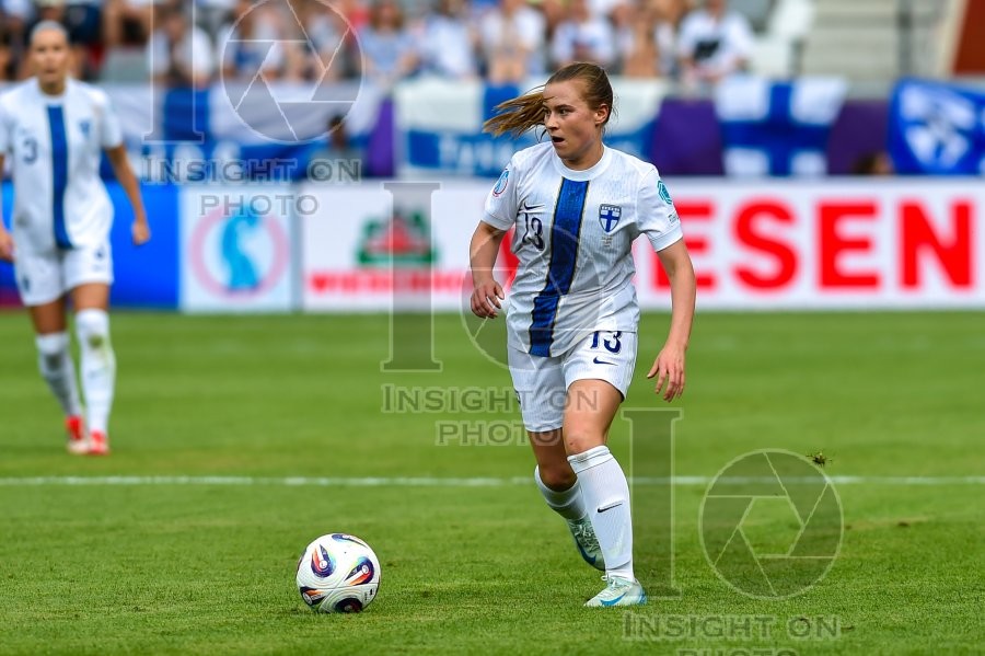 ICELAND VS FINDLAND
