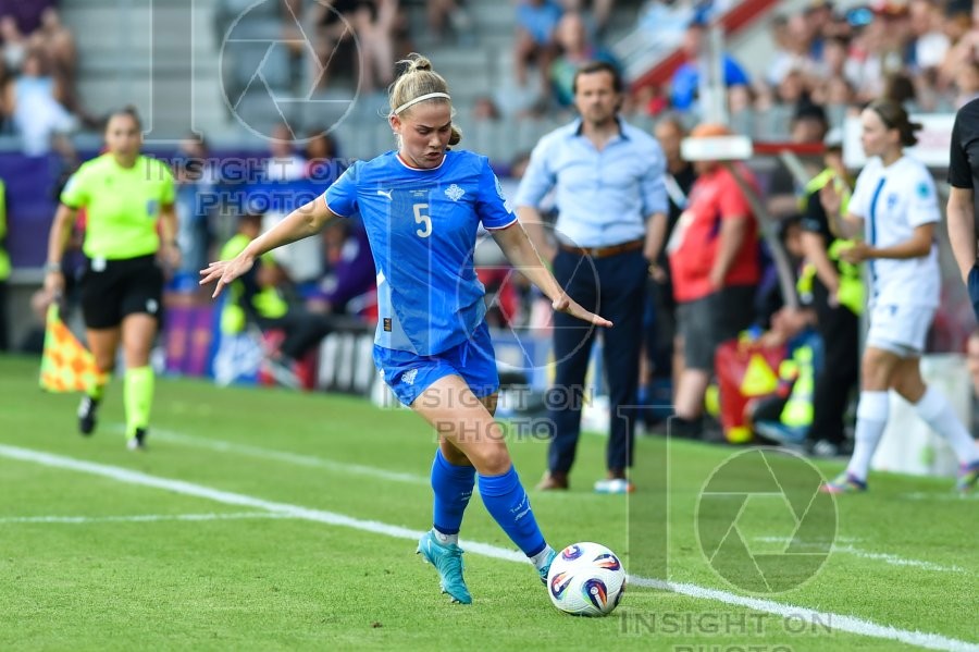 ICELAND VS FINDLAND