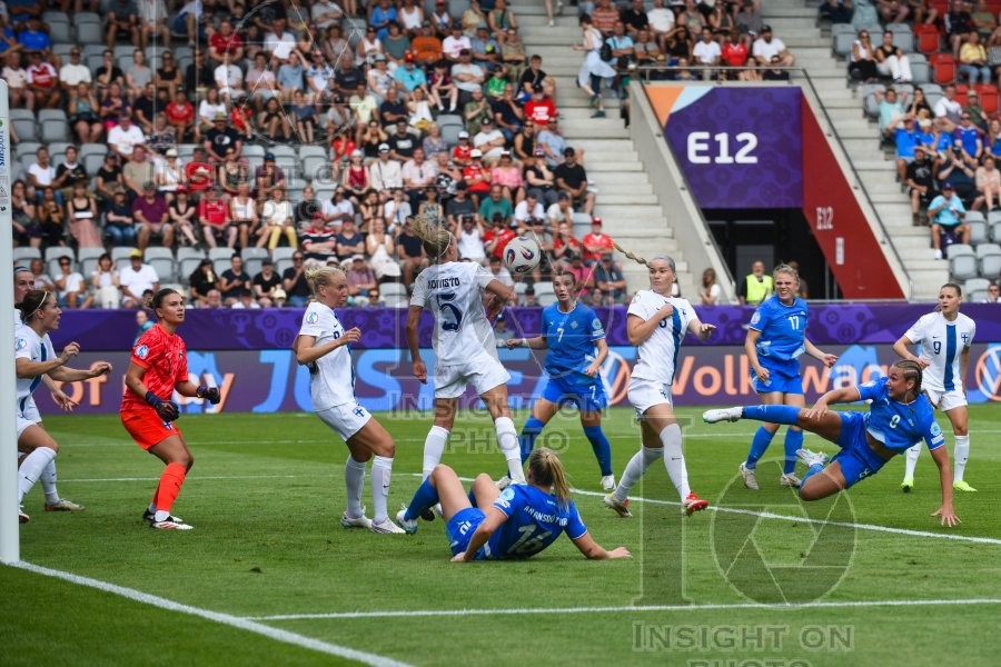 ICELAND VS FINDLAND