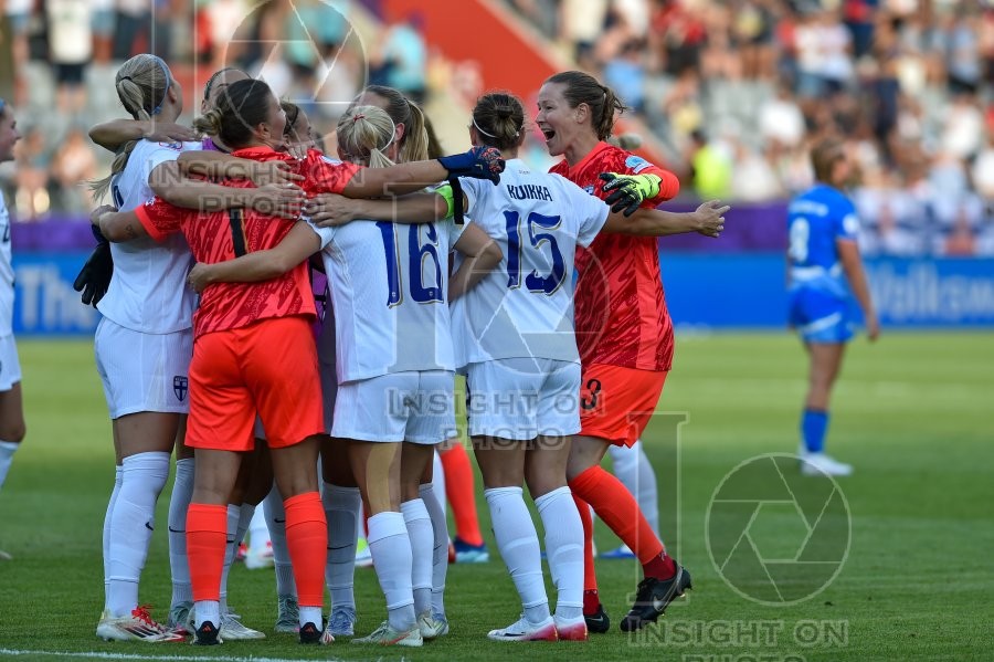 ICELAND VS FINDLAND