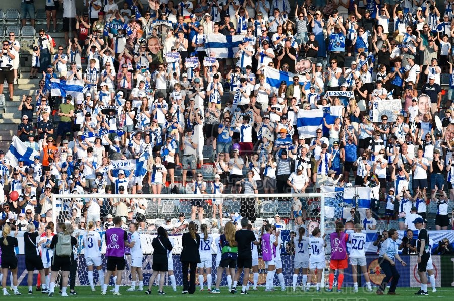 ICELAND VS FINDLAND