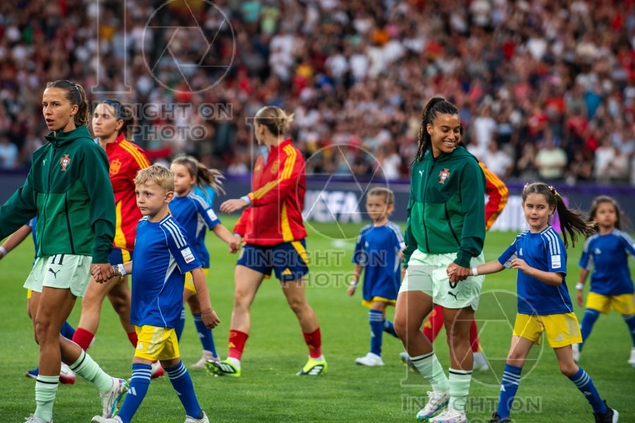 SPAIN VS PORTUGAL