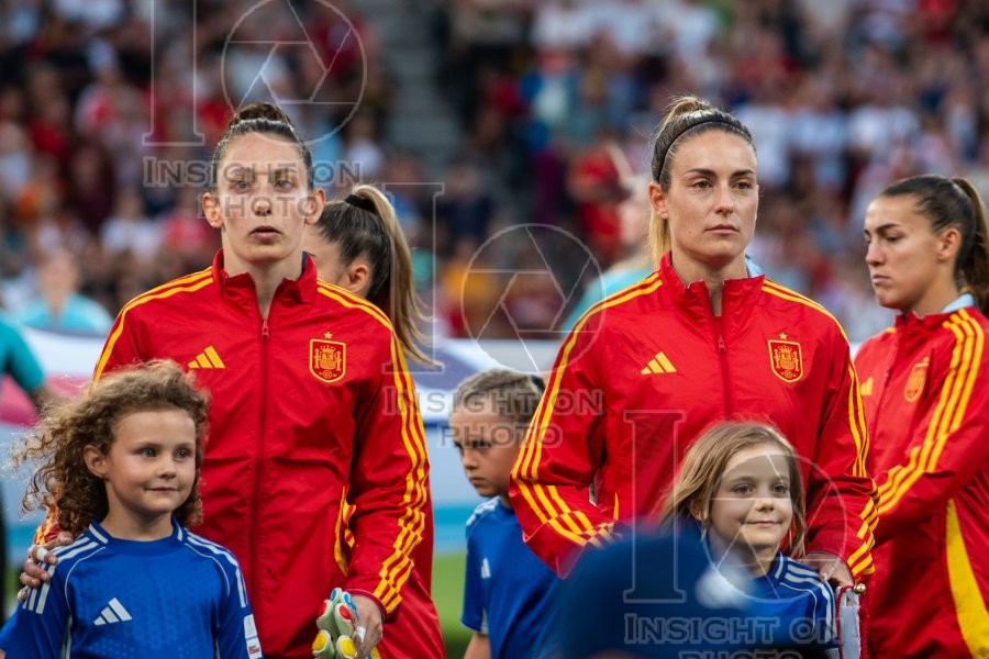 SPAIN VS PORTUGAL