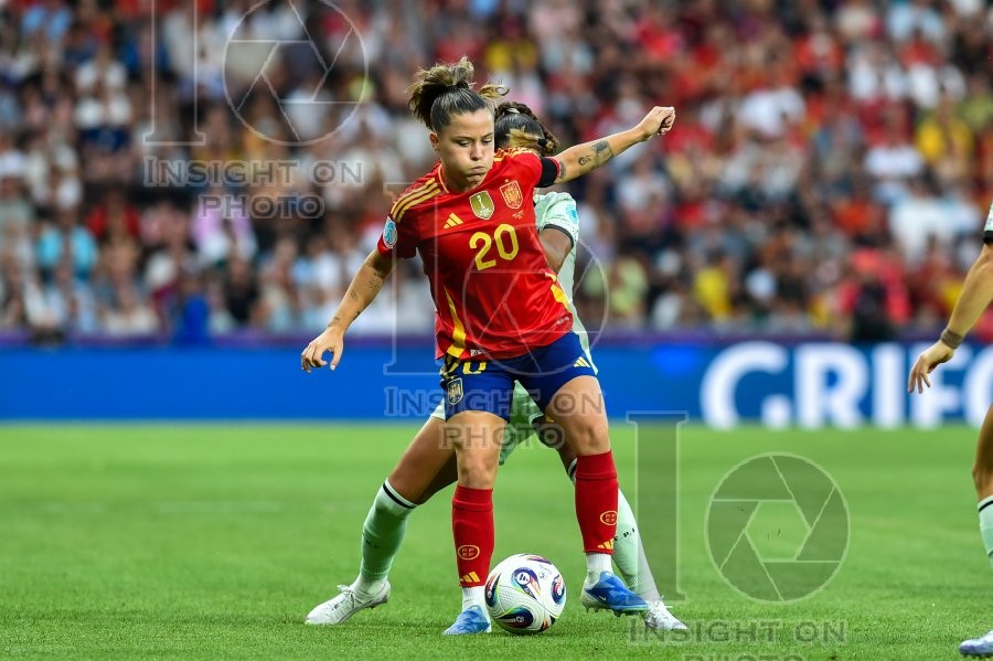 SPAIN VS PORTUGAL