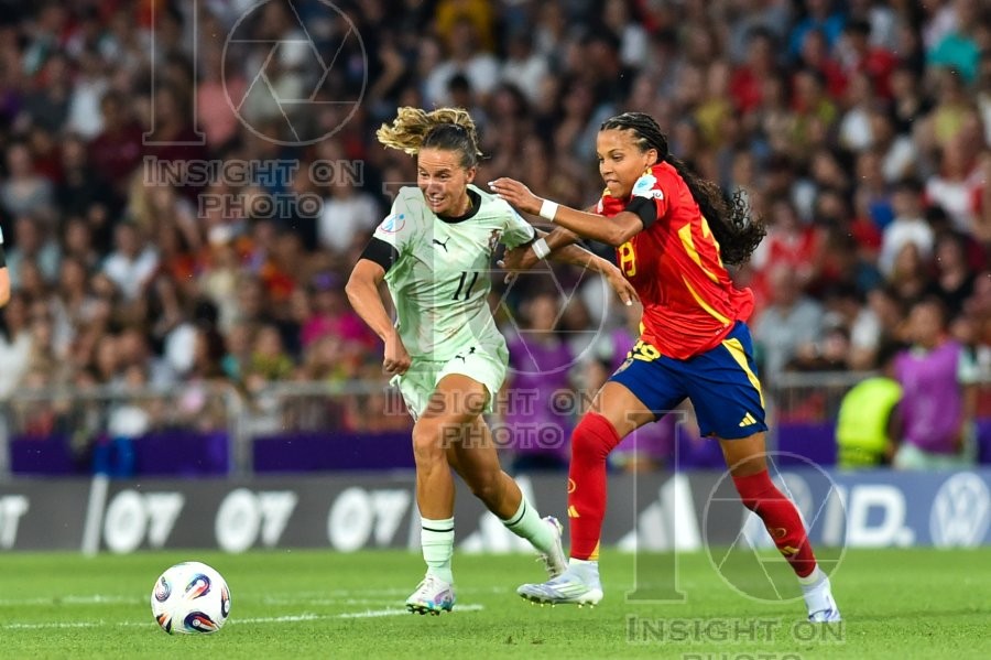 SPAIN VS PORTUGAL