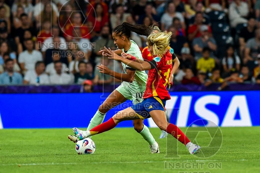 SPAIN VS PORTUGAL