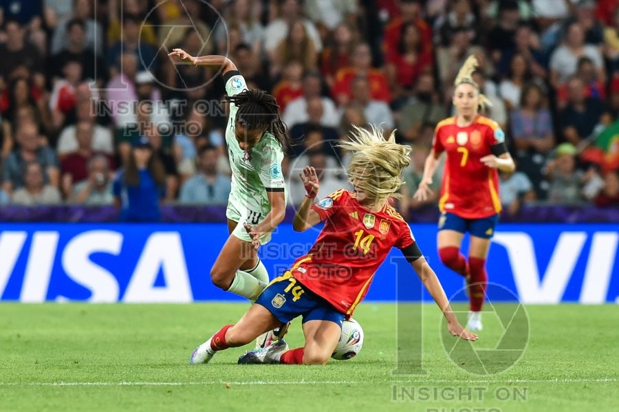SPAIN VS PORTUGAL