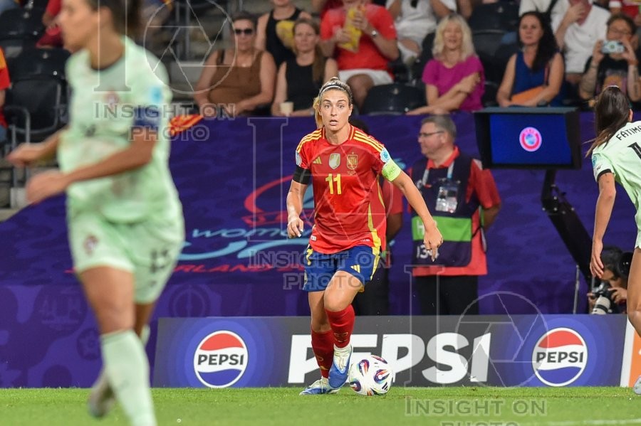 SPAIN VS PORTUGAL