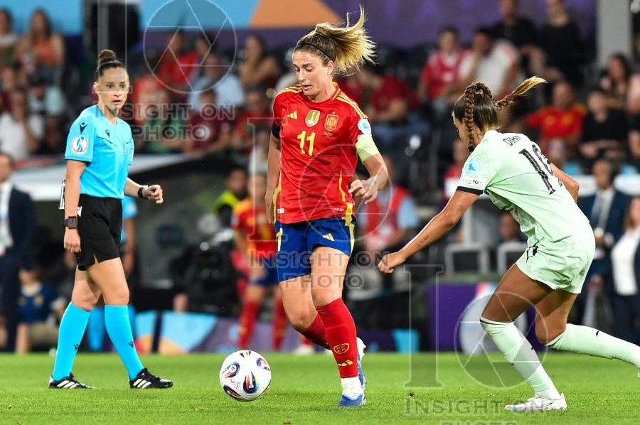 SPAIN VS PORTUGAL