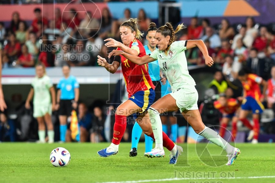 SPAIN VS PORTUGAL