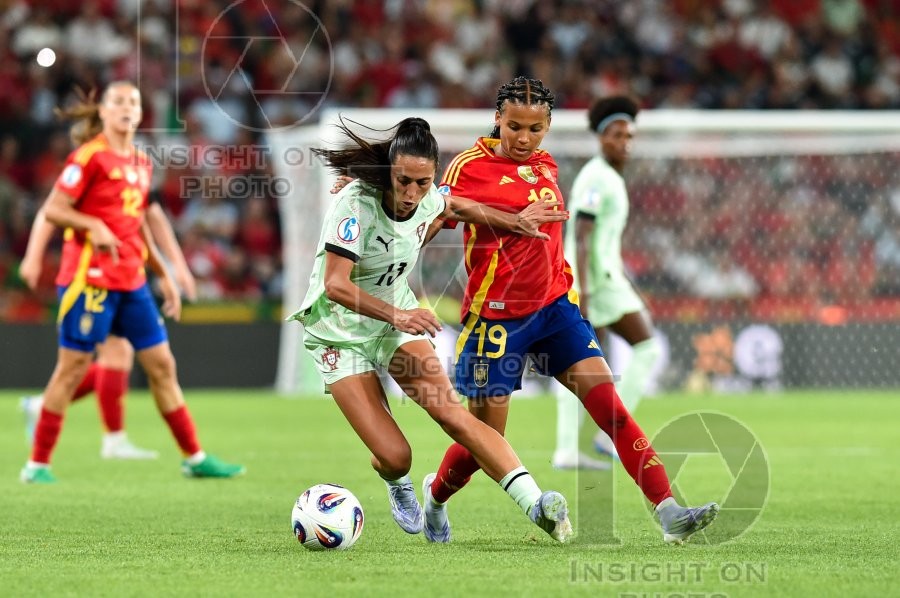 SPAIN VS PORTUGAL