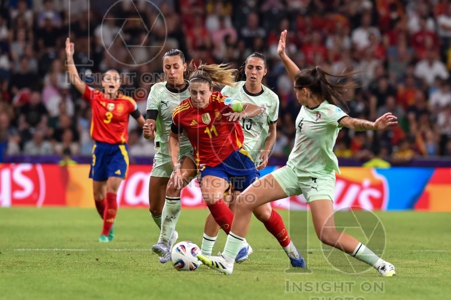 SPAIN VS PORTUGAL