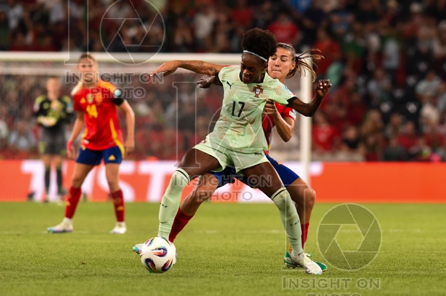 SPAIN VS PORTUGAL