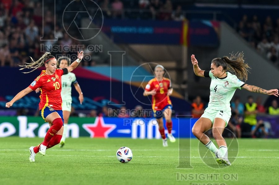 SPAIN VS PORTUGAL