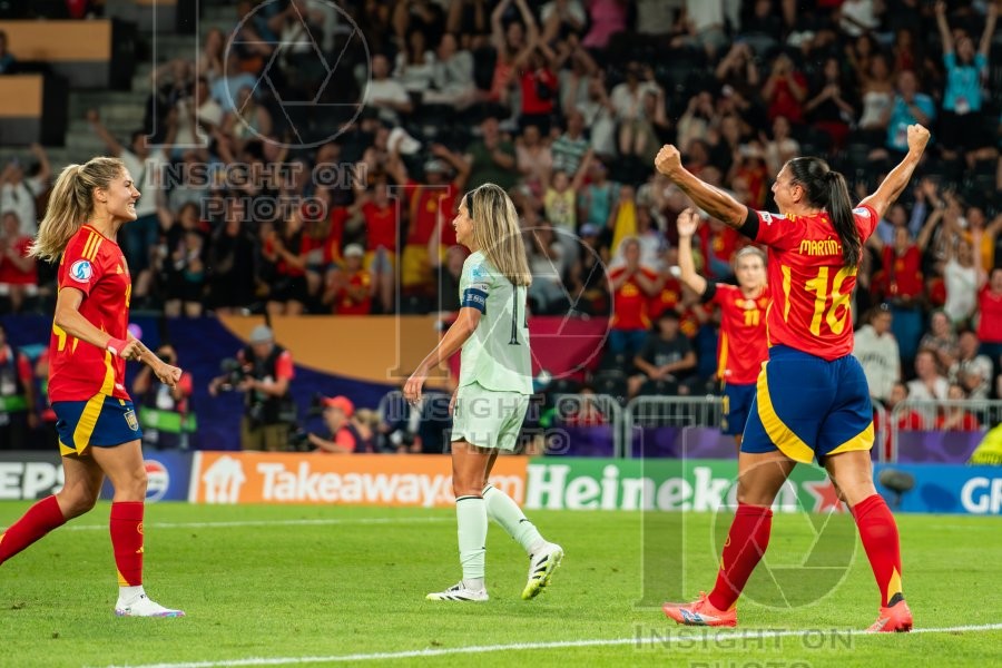SPAIN VS PORTUGAL