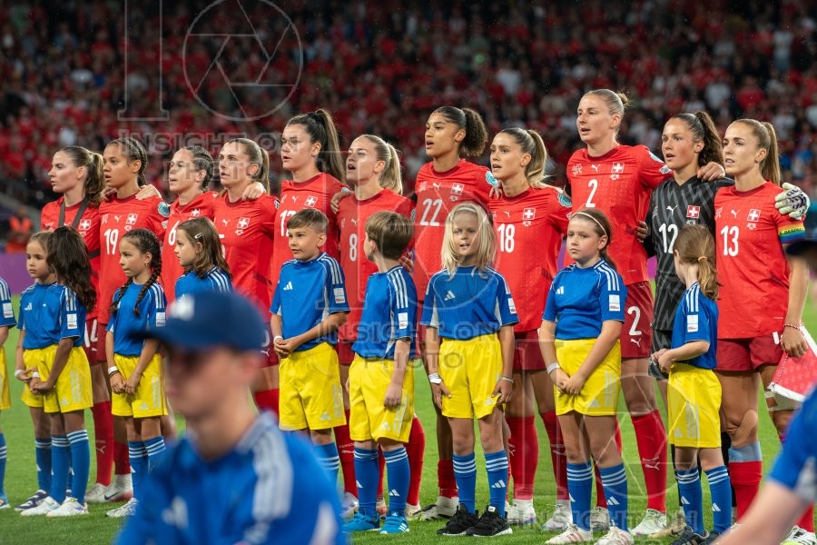 SWITZERLAND VS ICELAND