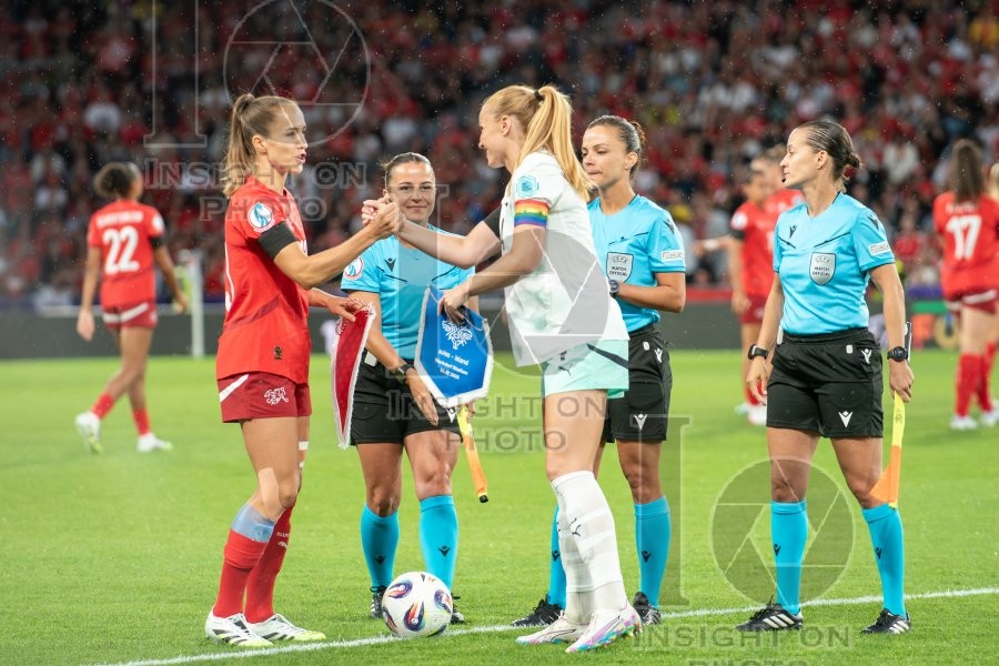 SWITZERLAND VS ICELAND