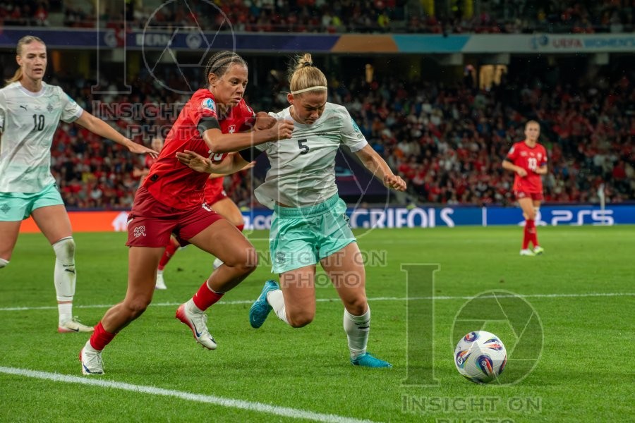 SWITZERLAND VS ICELAND