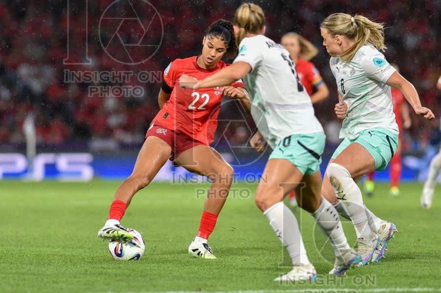 SWITZERLAND VS ICELAND