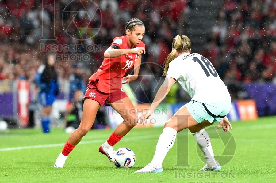 SWITZERLAND VS ICELAND
