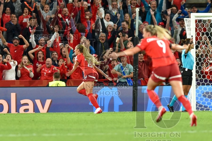 SWITZERLAND VS ICELAND