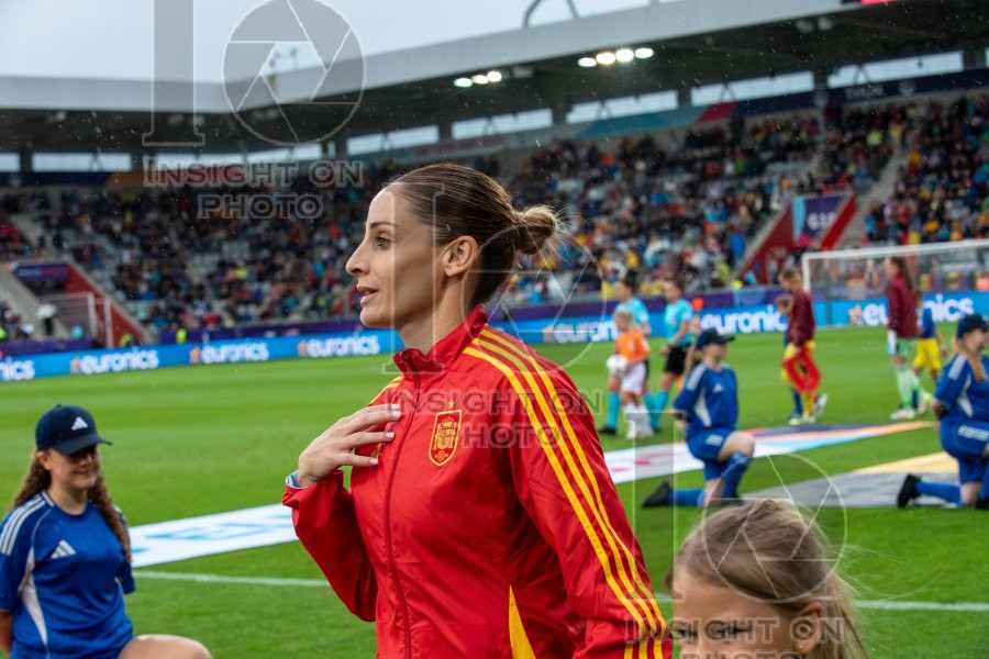 SPAIN VS BELGIUM