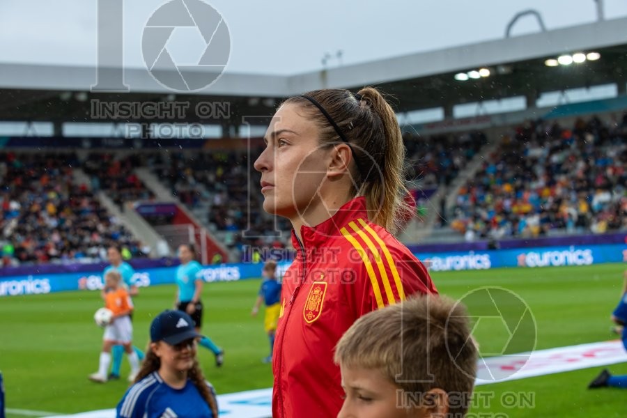 SPAIN VS BELGIUM