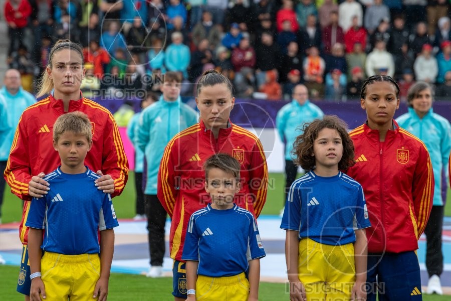 SPAIN VS BELGIUM