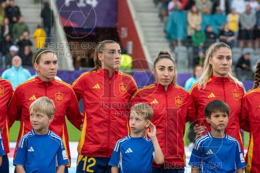 SPAIN VS BELGIUM