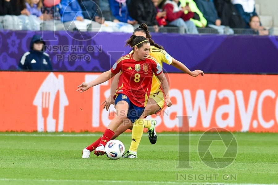 SPAIN VS BELGIUM