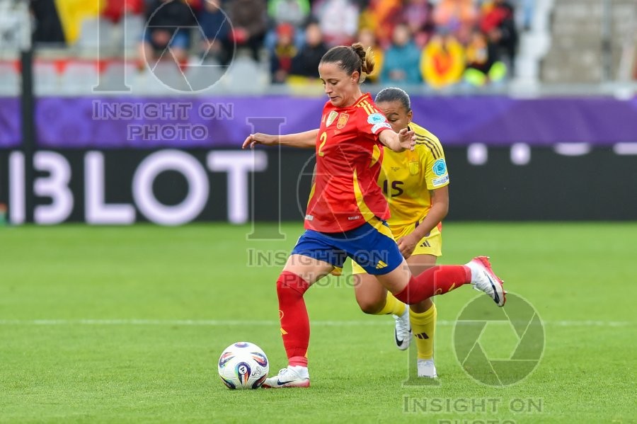 SPAIN VS BELGIUM