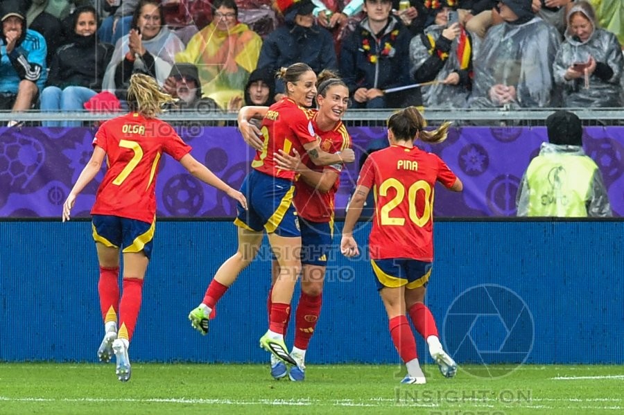 SPAIN VS BELGIUM
