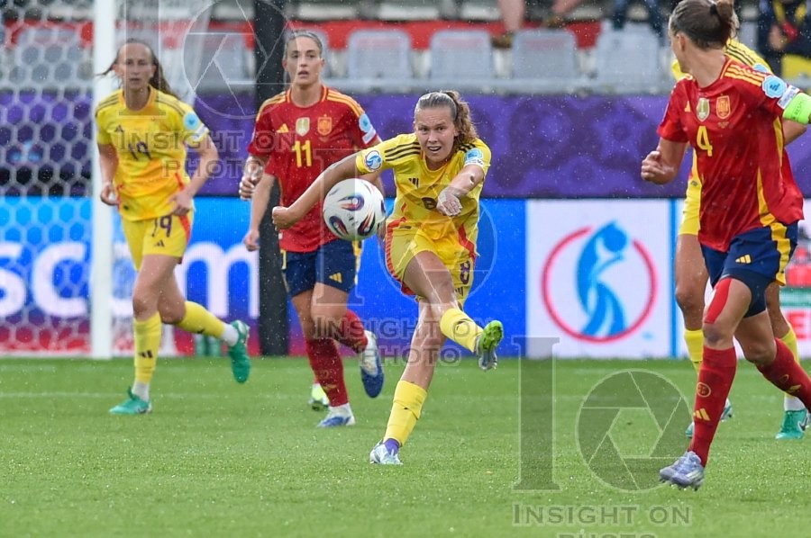 SPAIN VS BELGIUM