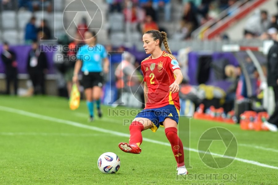 SPAIN VS BELGIUM
